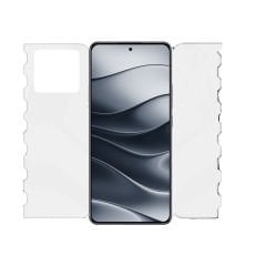 Microcase Xiaomi Redmi Note 14  Global Ön Arka Yan Koruma Full Body Film - FL360