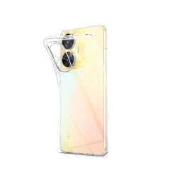 Microcase Realme C55 Slim Serisi Soft TPU Silikon Kılıf - Şeffaf AL3324