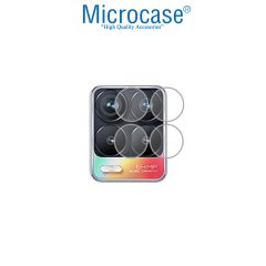 Microcase Realme 8 Pro Kamera Camı Lens Koruyucu Nano Esnek Film Koruyucu