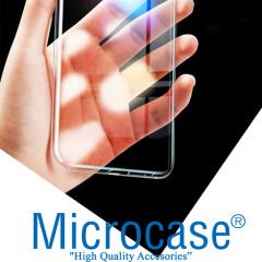 Microcase Realme C55 Slim Serisi Soft TPU Silikon Kılıf - Şeffaf AL3324