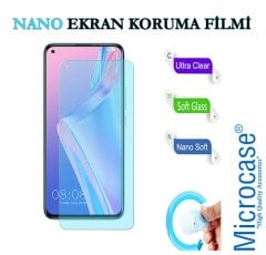 Microcase Elephone U3H Nano Esnek Ekran Koruma Filmi