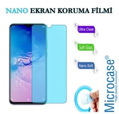 Microcase Elephone A6 Max Nano Esnek Ekran Koruma Filmi