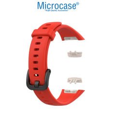 Microcase Honor Band 6 için Silikon Kordon Kayış - KY54