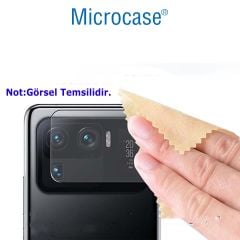 Microcase Xiaomi Mi 15 Kamera Camı Lens Koruyucu Nano Esnek Film - AL3400