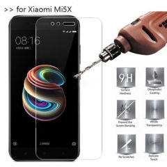 Xiaomi Mi 5x - A1 Tempered Glass Cam Ekran Koruma