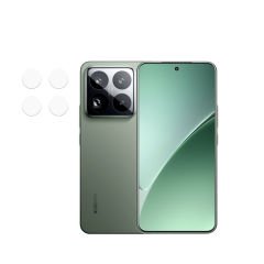 Microcase Xiaomi Mi 15 Pro  Kamera Camı Lens Koruyucu Nano Esnek Film - AL3400