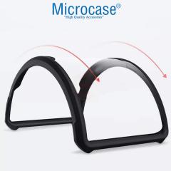 Microcase Oppo A16 Airbag Serisi Köşe Korumalı Kılıf