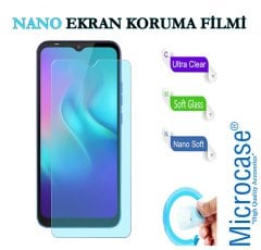 Microcase Tecno Spark 4 Lite Nano Esnek Ekran Koruma Filmi