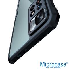 Microcase Xiaomi Redmi Note 11 Airbag Serisi Köşe Korumalı Kılıf