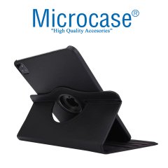 Huawei Matepad T10 360 Derece Döner Standlı Deri Kılıf