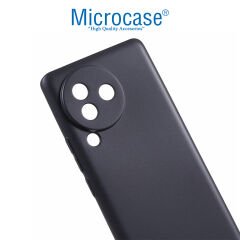 Microcase Xiaomi Civi 3 Elektrocase Serisi Silikon Kılıf - Siyah AL3340