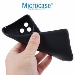 Microcase Xiaomi Civi 3 Elektrocase Serisi Silikon Kılıf - Siyah AL3340