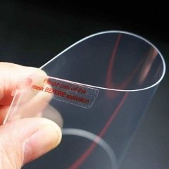 Microcase Tecno Camon 12 Air Nano Esnek Ekran Koruma Filmi