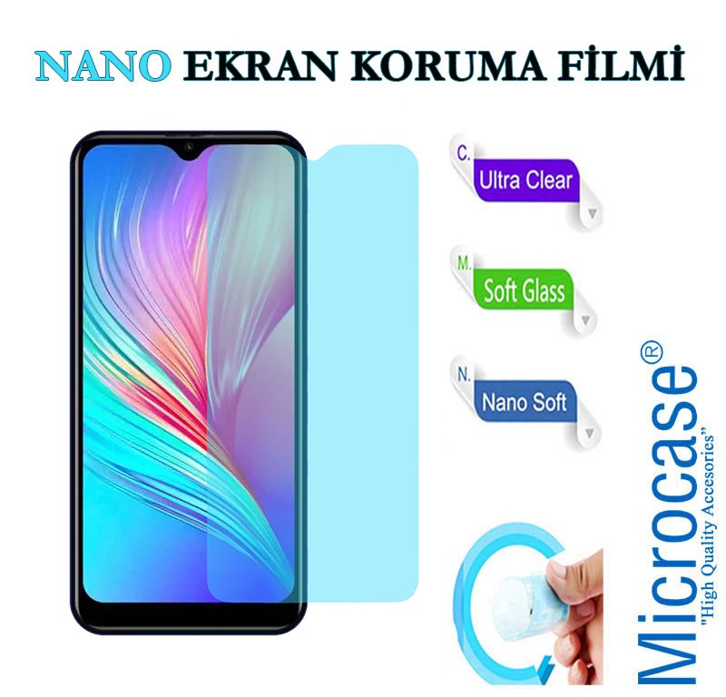 Microcase Hiking A21 Nano Esnek Ekran Koruma Filmi