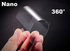 Yeni Macbook Pro 15.4 Touch Bar A1707 Nano Glass Cam Ekran Koruma