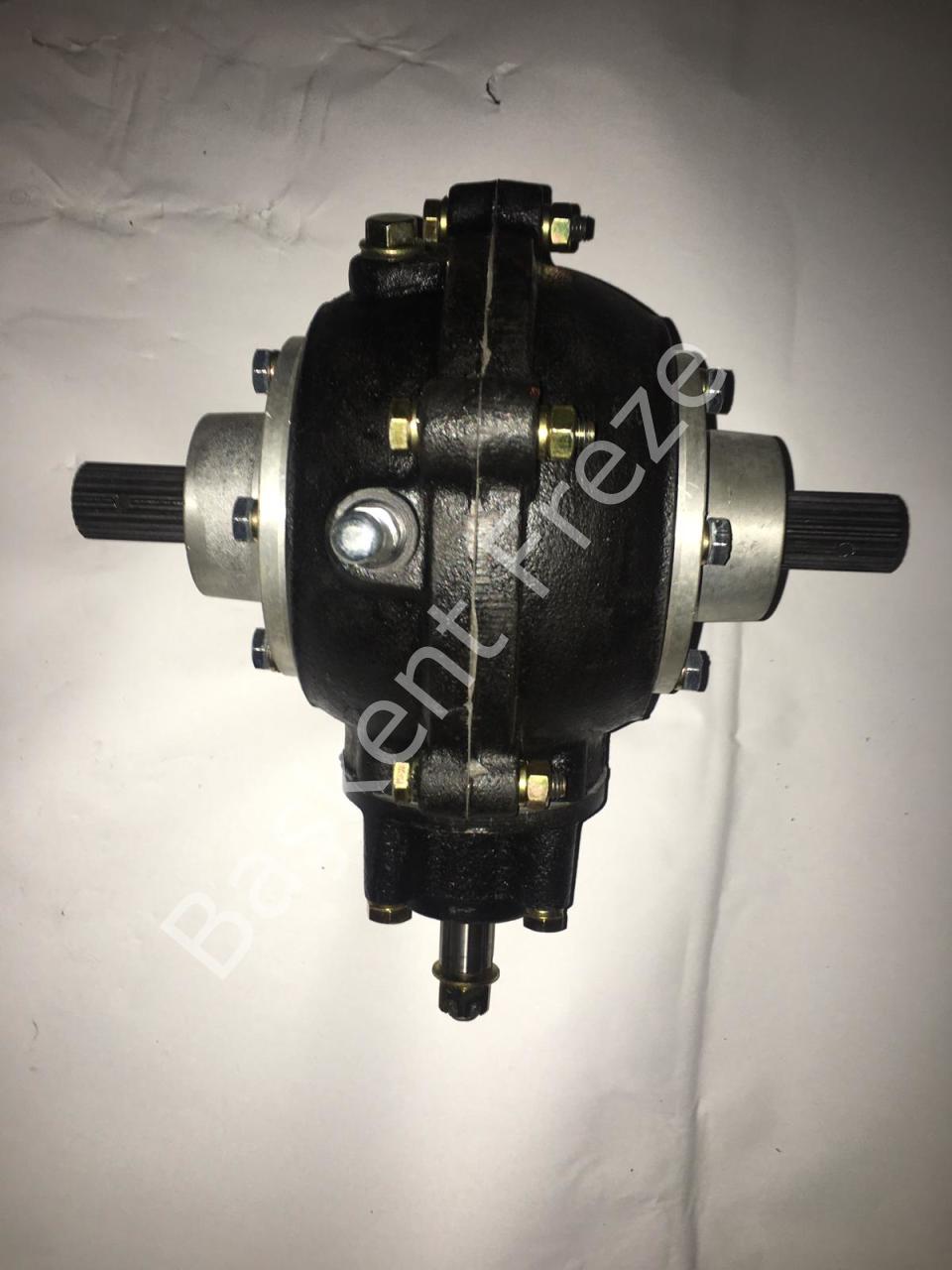 ŞAFT TİPİ BAĞIMSIZ ADAPTÖRLÜ DİFERANSİYEL