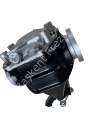 100 HP YE KADAR BAĞIMSIZ AKİSLİ DİFERANSİYEL