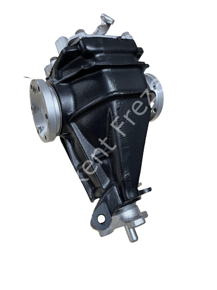 100 HP YE KADAR BAĞIMSIZ AKİSLİ DİFERANSİYEL