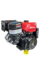 15 HP MARŞLI MOTOR