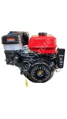 15 HP MARŞLI MOTOR