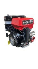 15 HP MARŞLI MOTOR