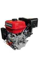 15 HP MARŞLI MOTOR