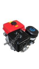 15 HP MARŞLI MOTOR