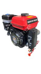 7HP MARŞLI MOTOR