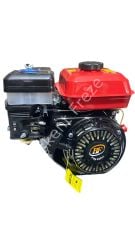 7 HP YAĞLI KAVRAMALI MARŞSIZ MOTOR