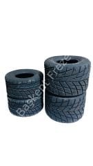 DESENLİ GO KART LASTİK SETİ
