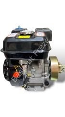 7HP MARŞSIZ KAVRAMALI MOTOR