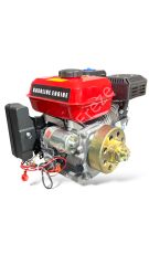 7HP MARŞLI KAVRAMALI MOTOR