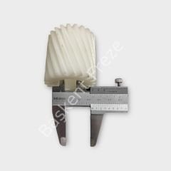 DIŞ ÇAP 51 MM İÇ ÇAP 24 MM KIYMA MAKİNESİ DİŞLİSİ