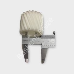 DIŞ ÇAP 51 MM İÇ ÇAP 28 MM KIYMA MAKİNESİ DİŞLİSİ