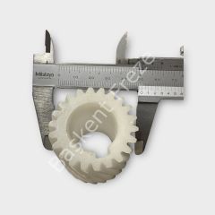 DIŞ ÇAP 51 MM İÇ ÇAP 28 MM KIYMA MAKİNESİ DİŞLİSİ