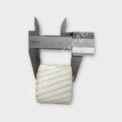 DIŞ ÇAP 45 MM İÇ ÇAP 24 MM KIYMA MAKİNESİ DİŞLİSİ