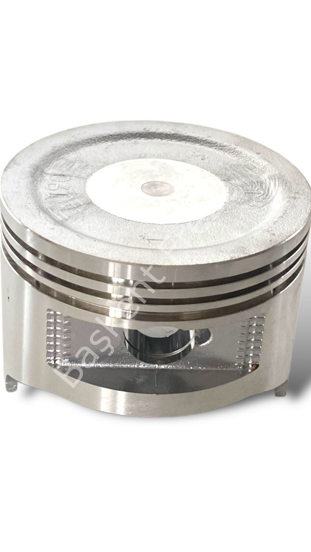 15HP 420 CC PİSTON KAFASI (SEGMANSIZ)