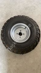 21X10X10 LASTİK VE JANT