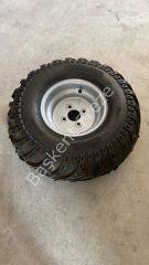 21X10X10 LASTİK VE JANT