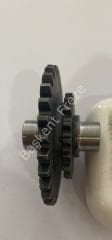 KÜBA LH-600 LİNHAİ SİLİNDİR İÇİ EGZANTİRİK DİŞLİSİ