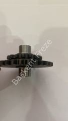 KÜBA LH-600 LİNHAİ SİLİNDİR İÇİ EGZANTİRİK DİŞLİSİ