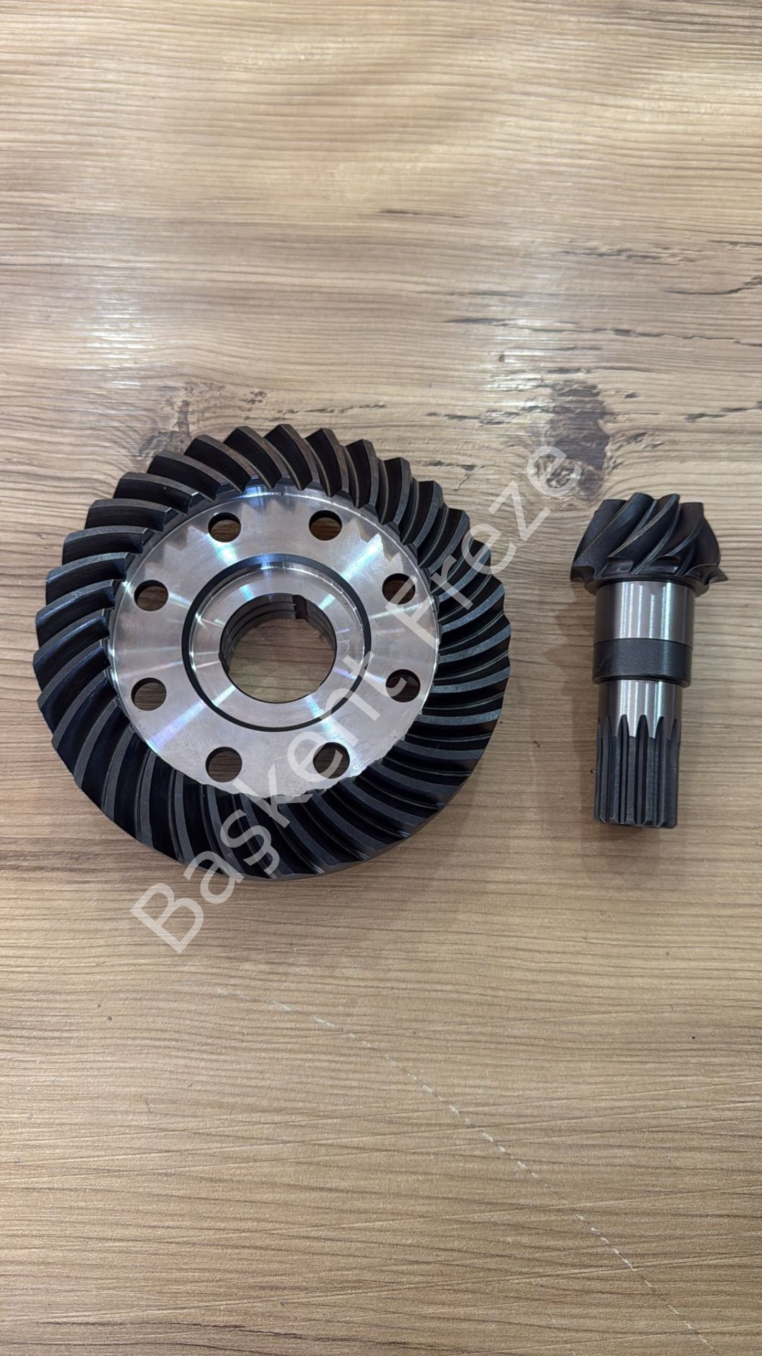 CF 625 ARKA DİFERANSİYEL MAHRUTİ DİŞLİSİ KOMPLE