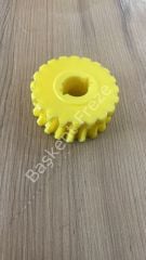 HAMUR KARMA MAKİNESİ DİŞLİSİ DIŞ ÇAP 70 MM