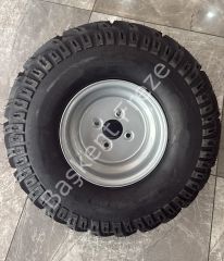 22X10-10 LASTİK VE JANT YÖNLÜ DESEN