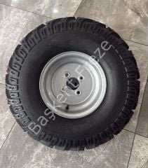 22X10-10 LASTİK VE JANT YÖNLÜ DESEN