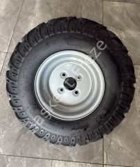 22X7-10 LASTİK VE JANT YÖNLÜ DESEN