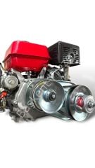 15HP MARŞLI TAV 40 KONVERTÖRLÜ