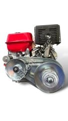 15HP MARŞLI TAV 40 KONVERTÖRLÜ
