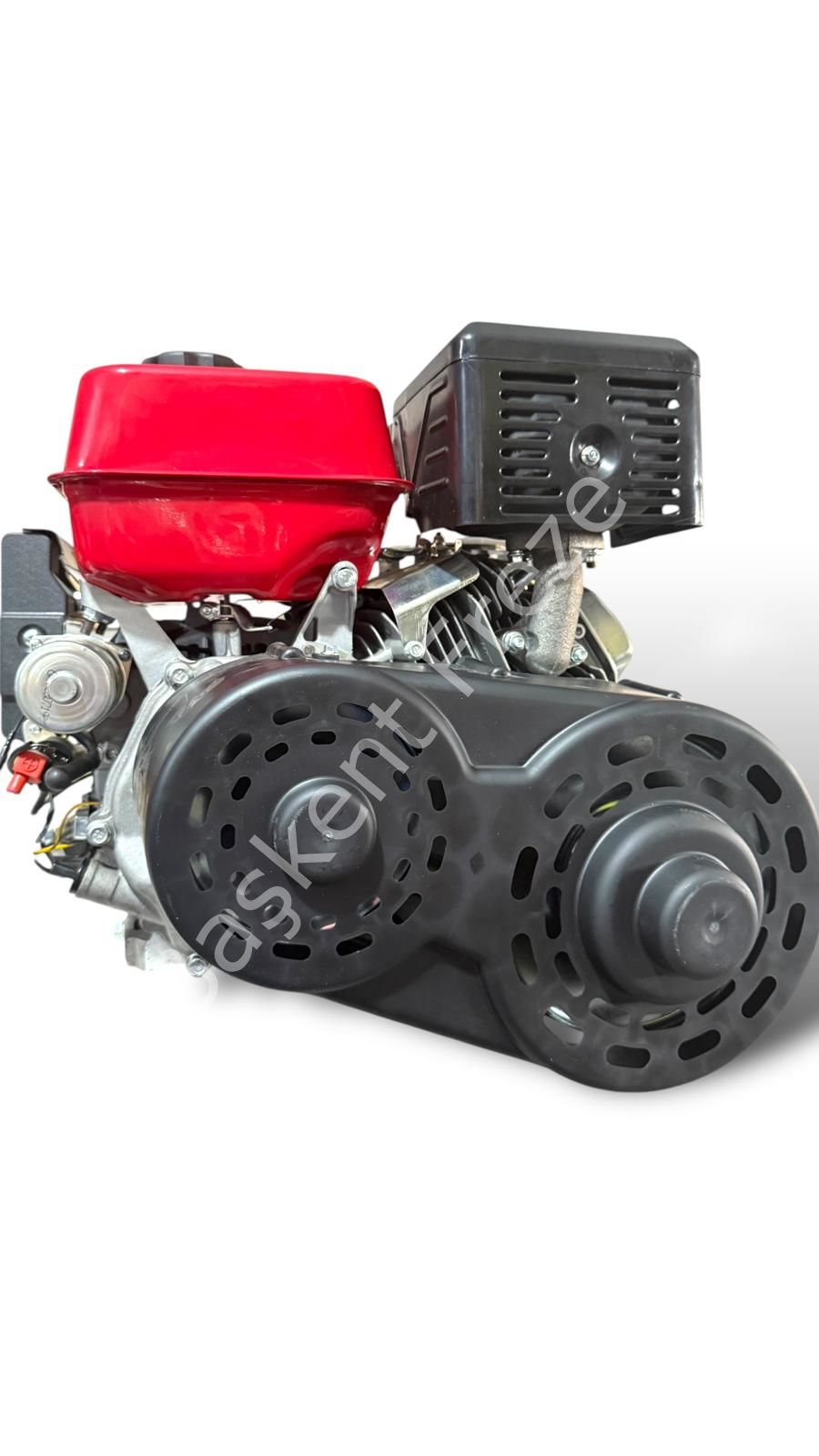 15HP MARŞLI TAV 40 KONVERTÖRLÜ