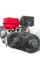 15HP MARŞLI TAV 40 KONVERTÖRLÜ